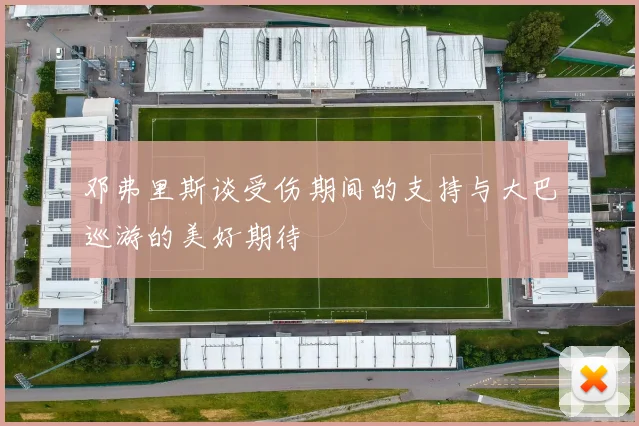 邓弗里斯谈受伤期间的支持与大巴巡游的美好期待