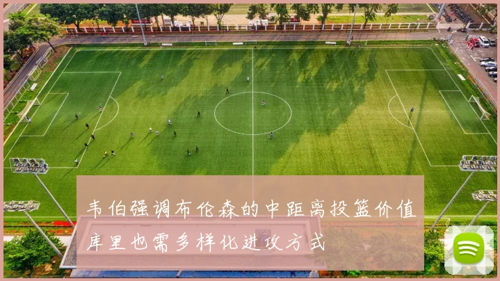 韦伯强调布伦森的中距离投篮价值库里也需多样化进攻方式