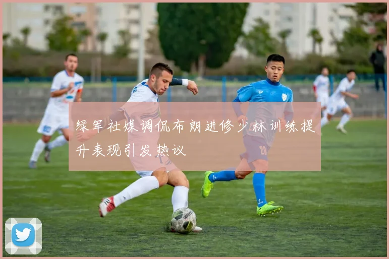 绿军社媒调侃布朗进修少林训练提升表现引发热议